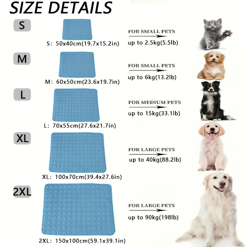 CoolPaw Pet Mat