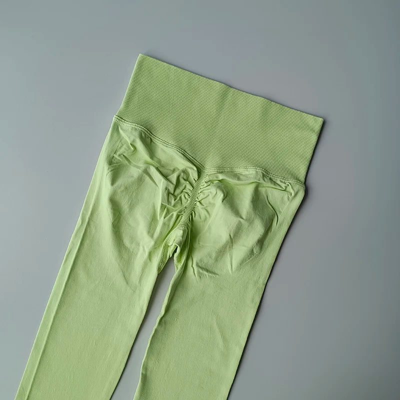 Seamless Flex Leggings