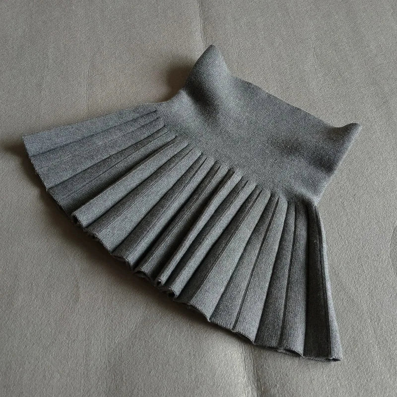 Princess Pleat Skirt