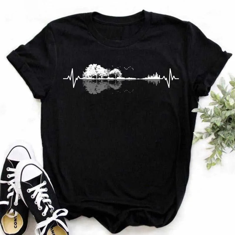 MusicNote Tee