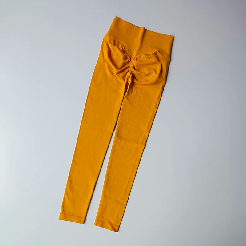 Seamless Flex Leggings