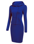 CozyHood Dress