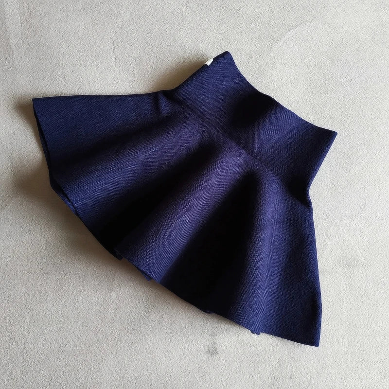 Cozy Pleat Skirt