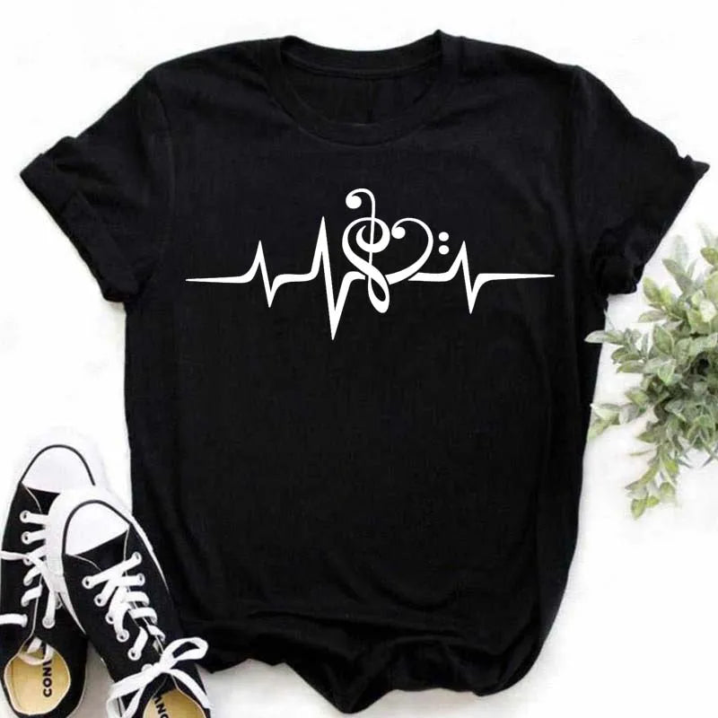 MusicNote Tee