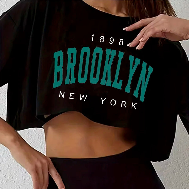 CitySport Crop
