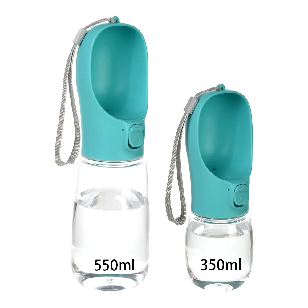 TravelSip Pet Bottle