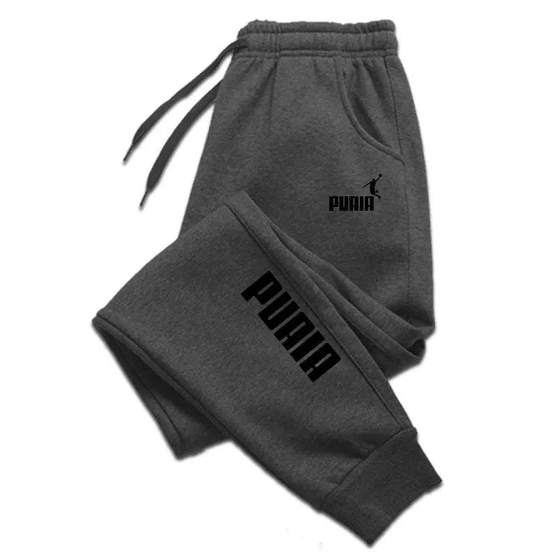 Fleece Jogger Pants