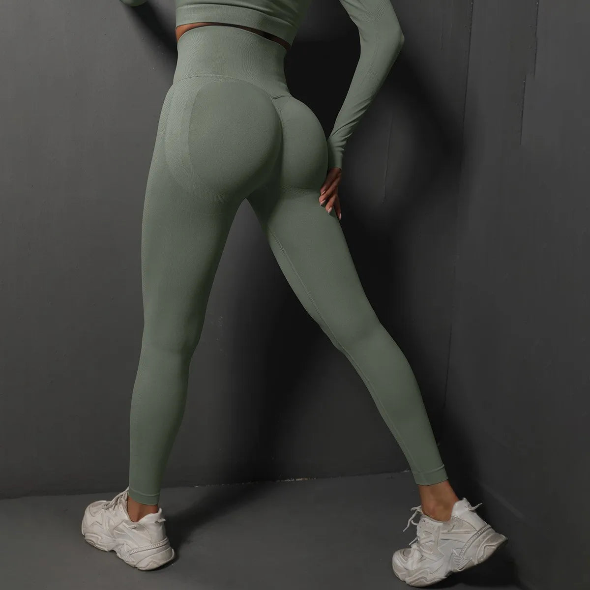 Seamless Flex Leggings