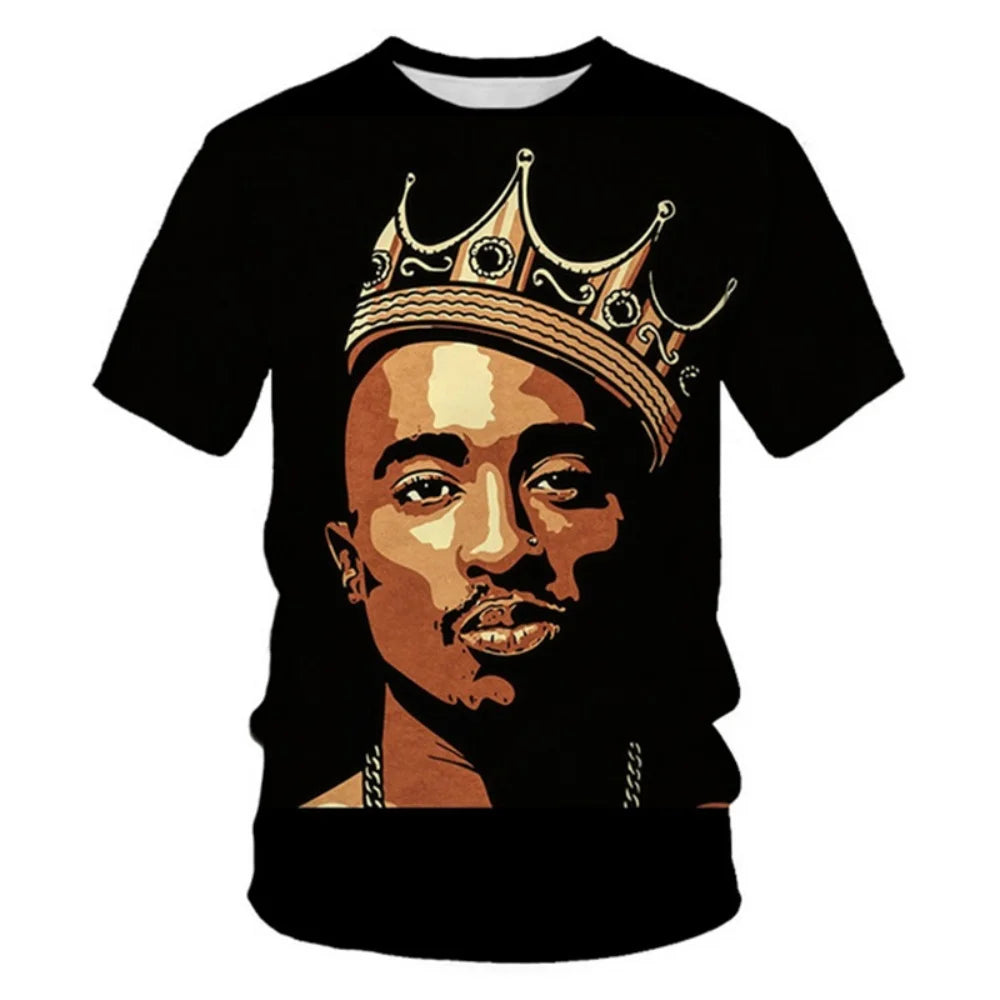 2Pac Street Tee