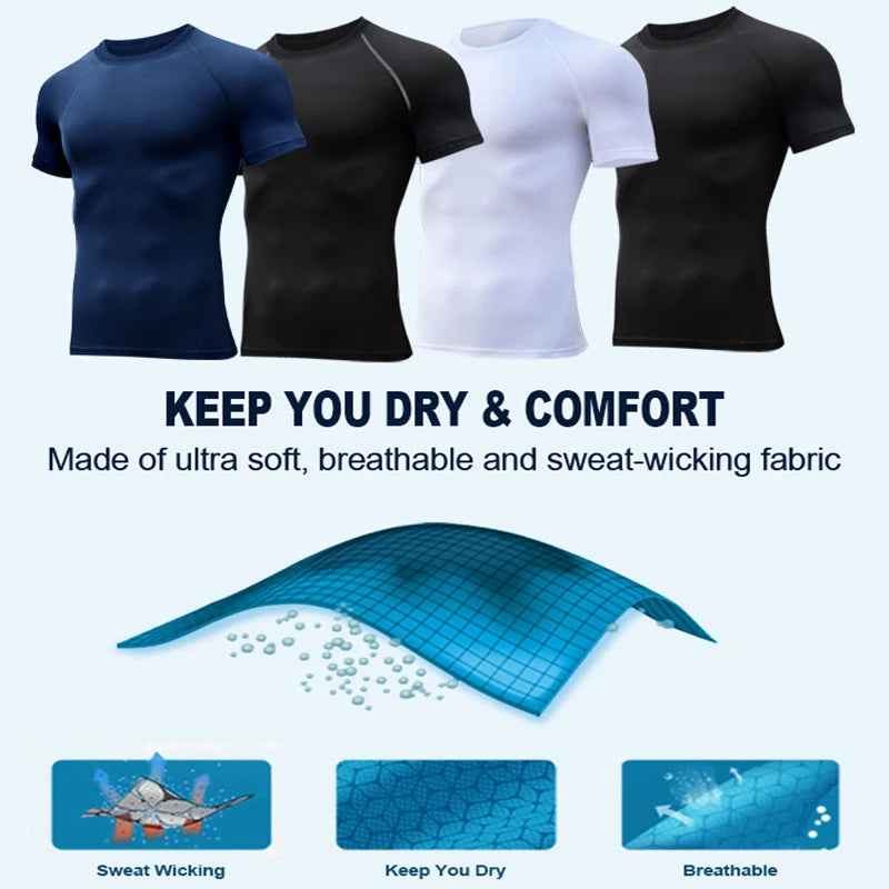 SpiderFlex Sport Tee