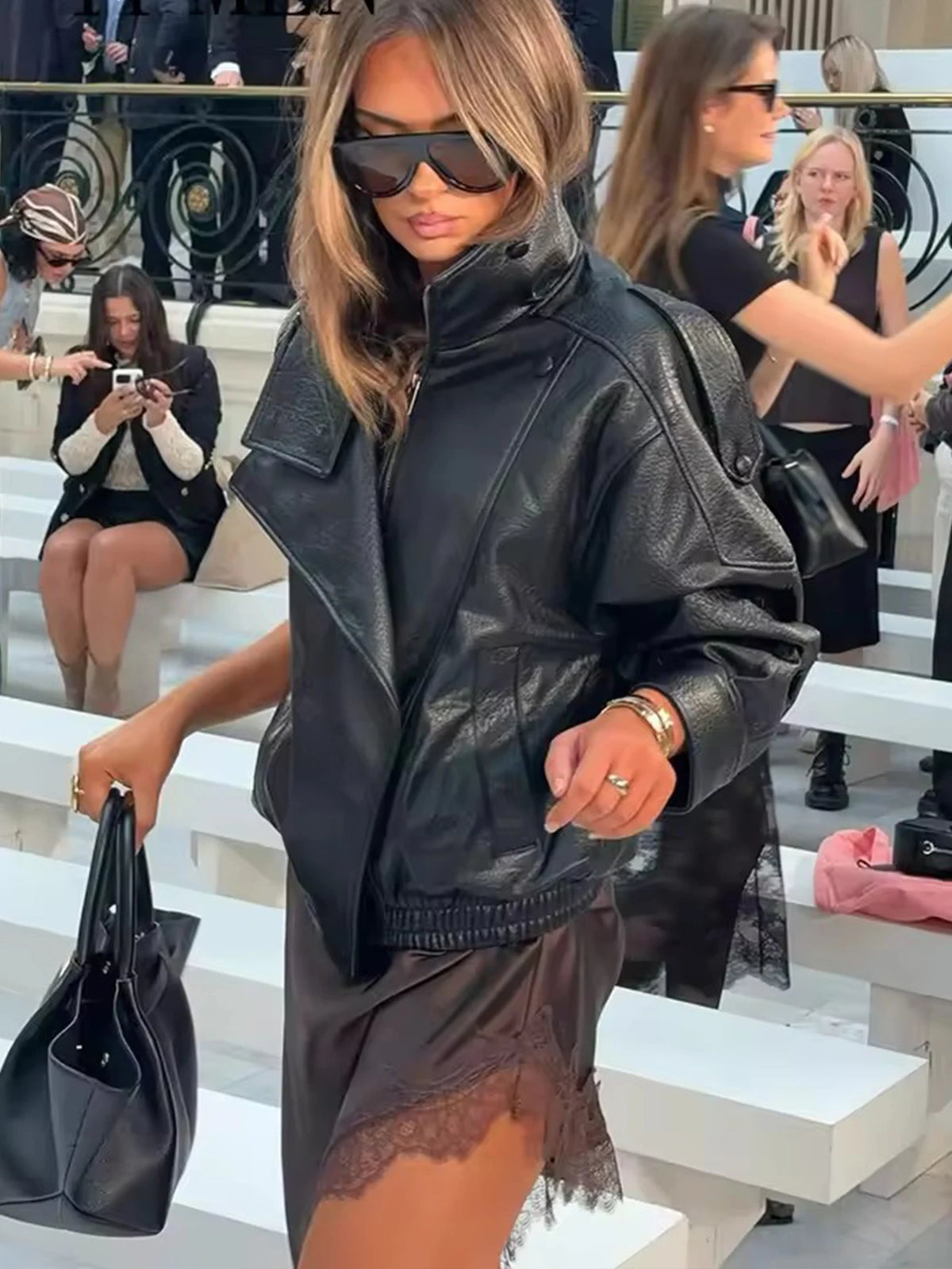 Urban Leather Jacket