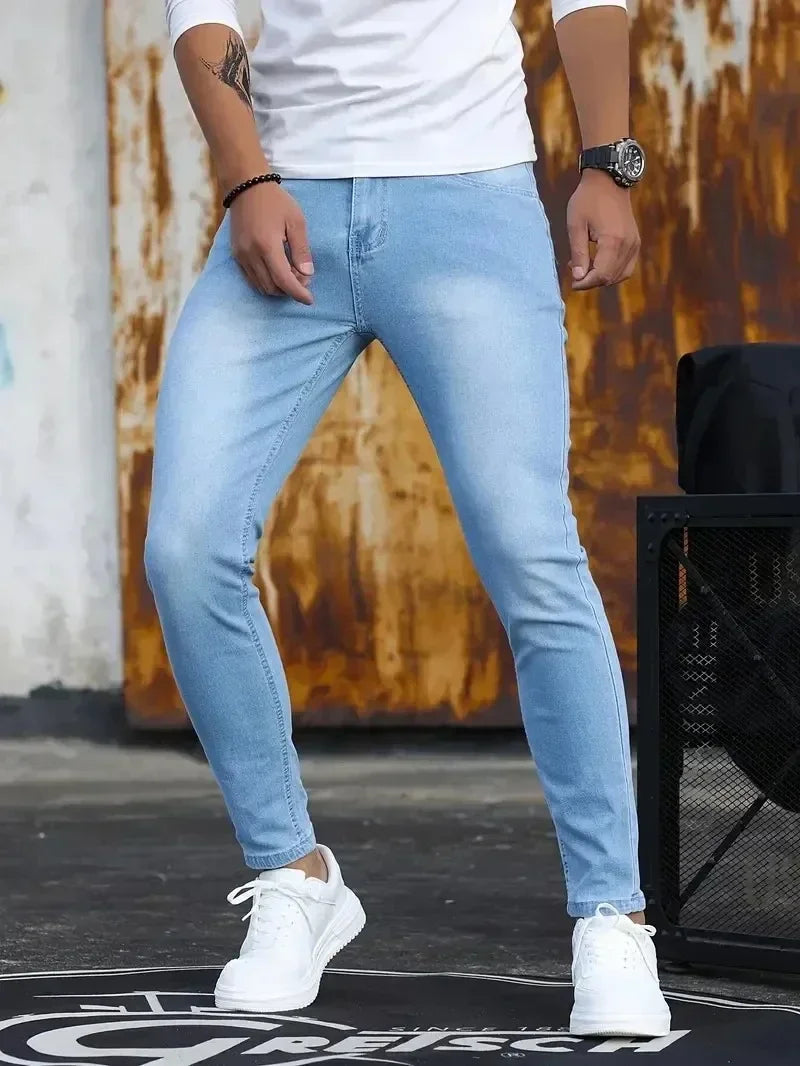 BlueCore Slim Jeans