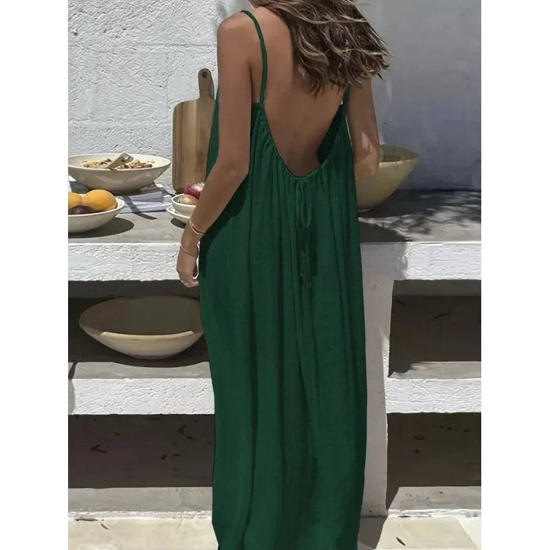 EasyGlow Mini Dress