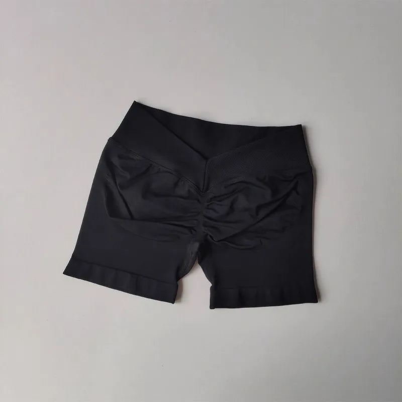 FlexLift Yoga Shorts