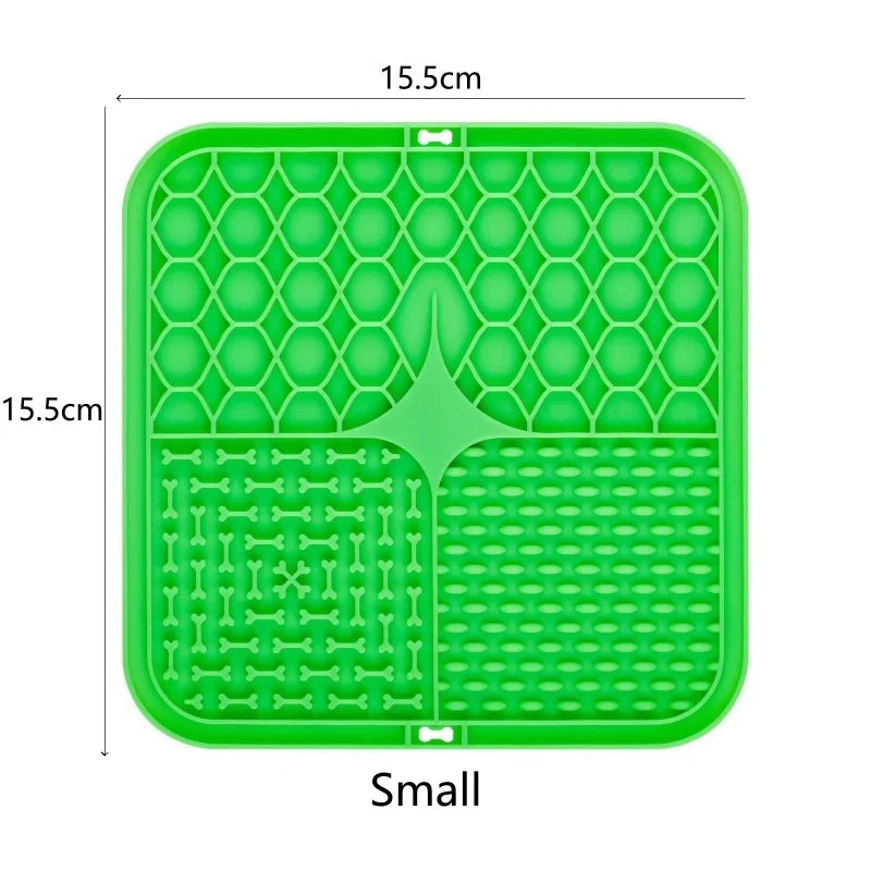 LickEase Slow Feeder Mat