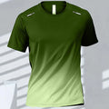 Gradient Oversize Tee