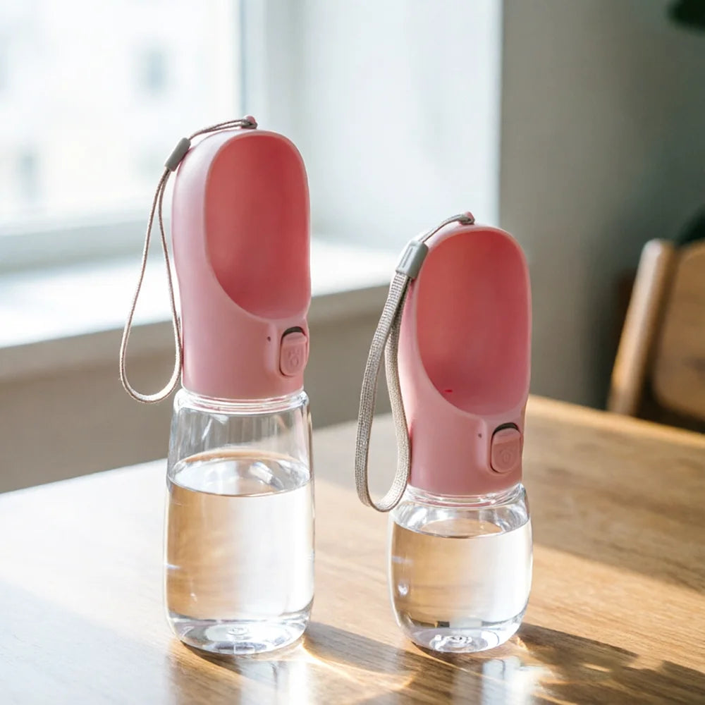 TravelSip Pet Bottle