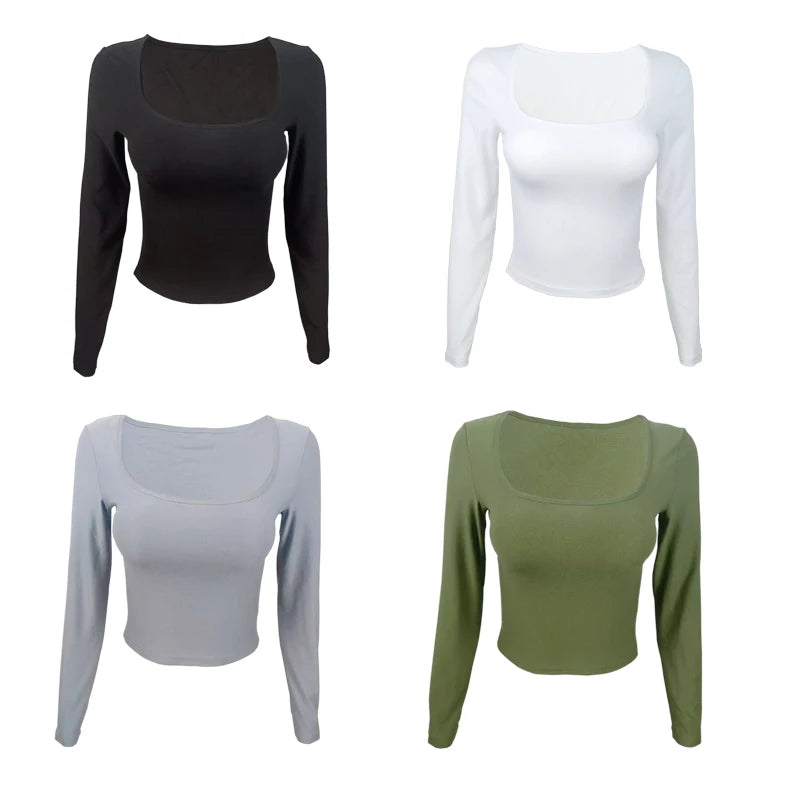 SquareFit Top