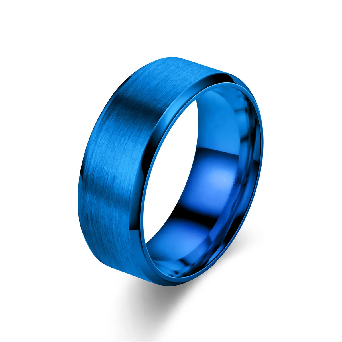 Classic Matte Ring