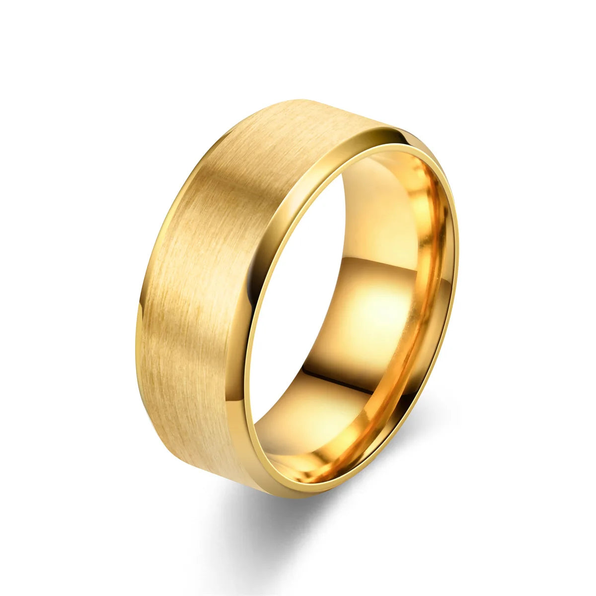 Classic Matte Ring