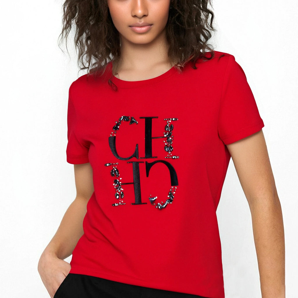 LetterBead Tee