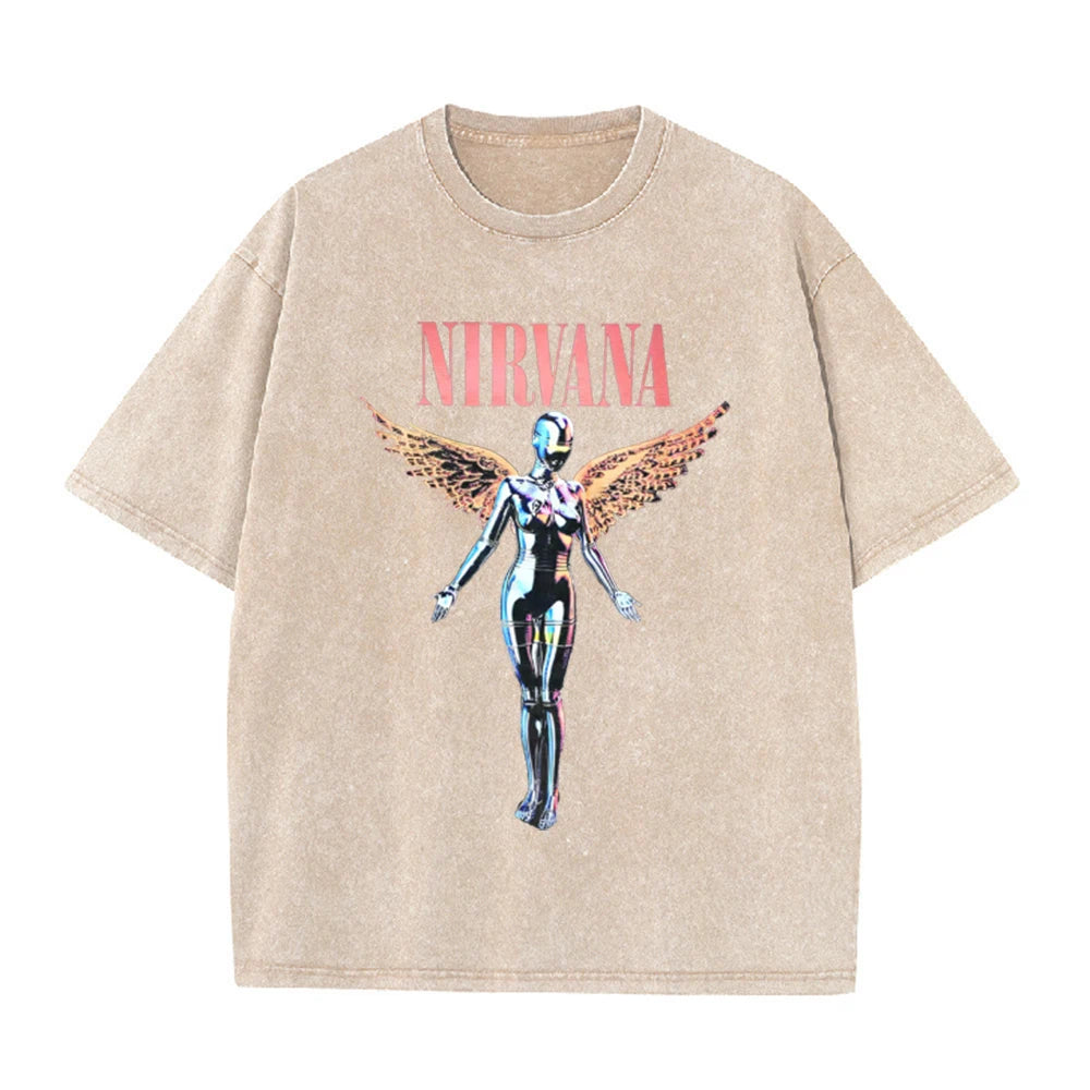 Angel In Utero Tee