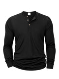 Henley Comfort Tee