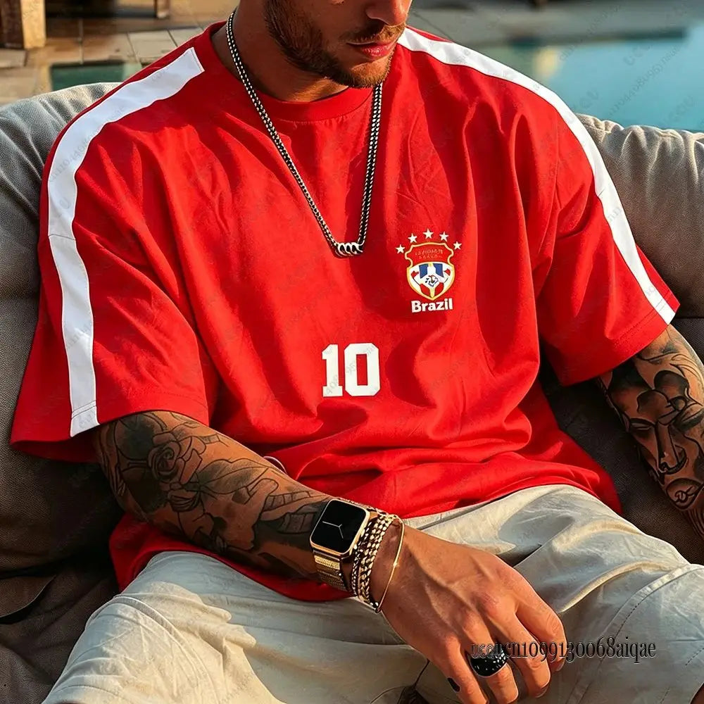 Brazil Football Jersey