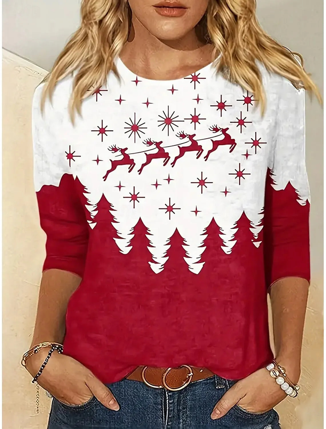 Kawaii Christmas Tee