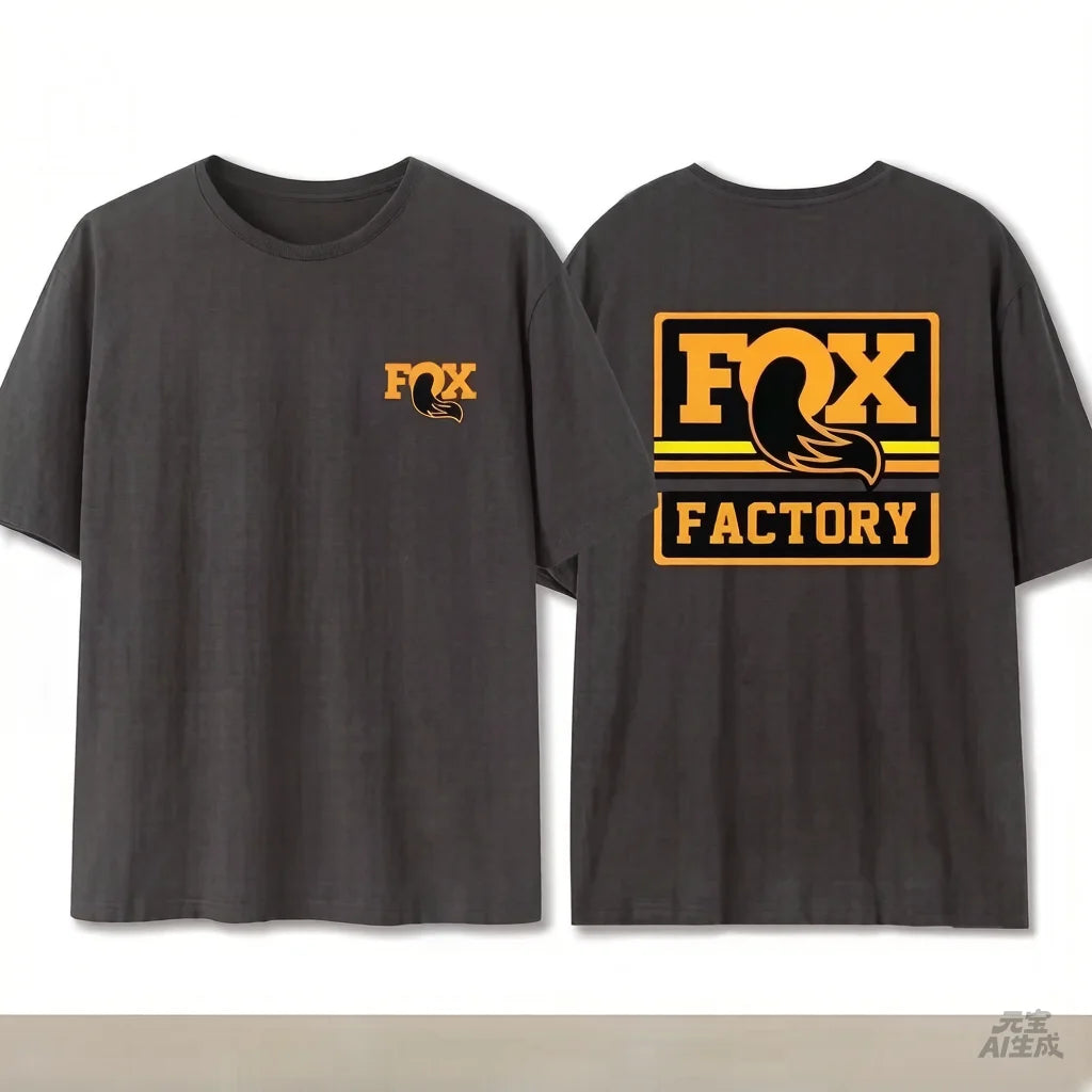 Mountain Fox Tee