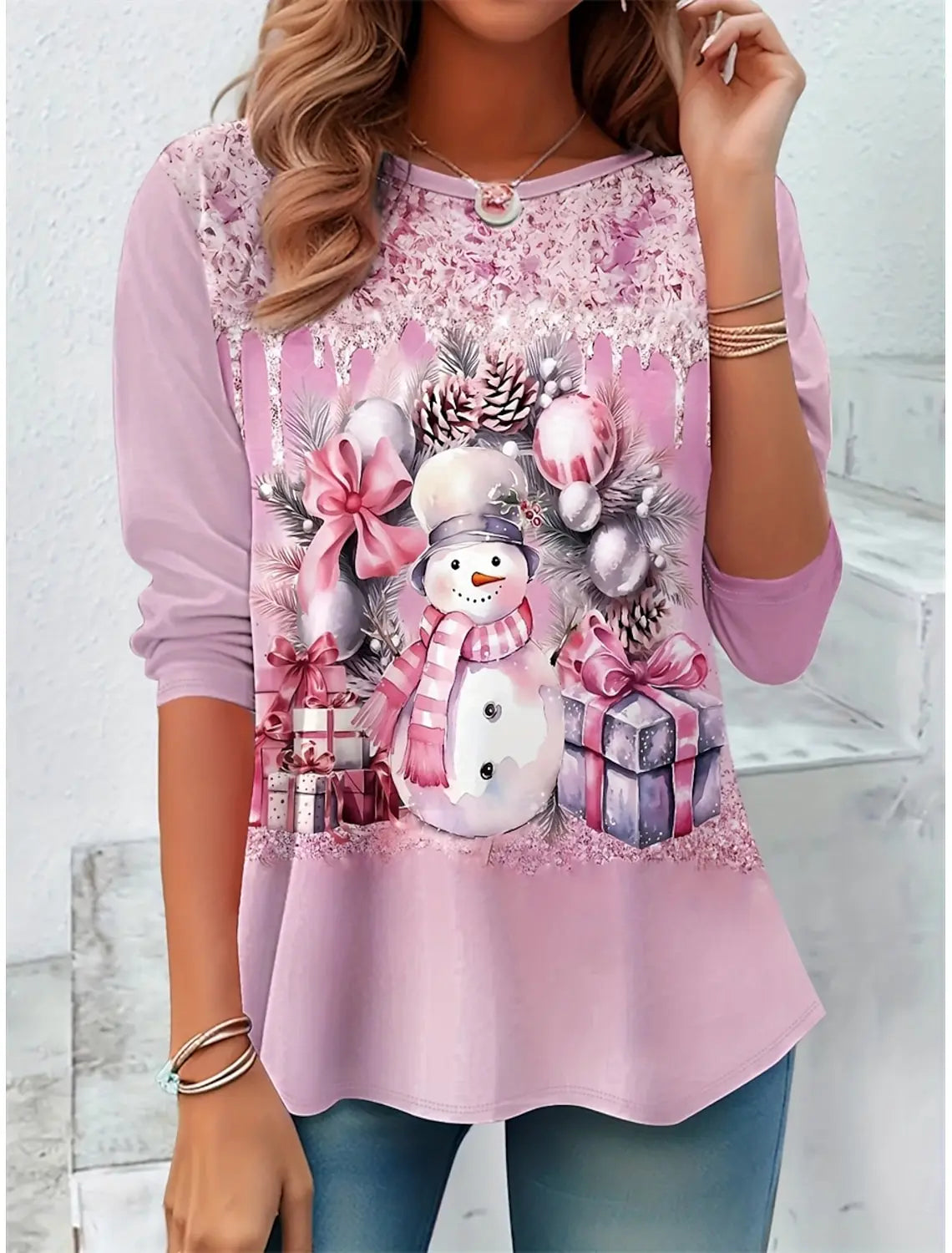 Kawaii Christmas Tee