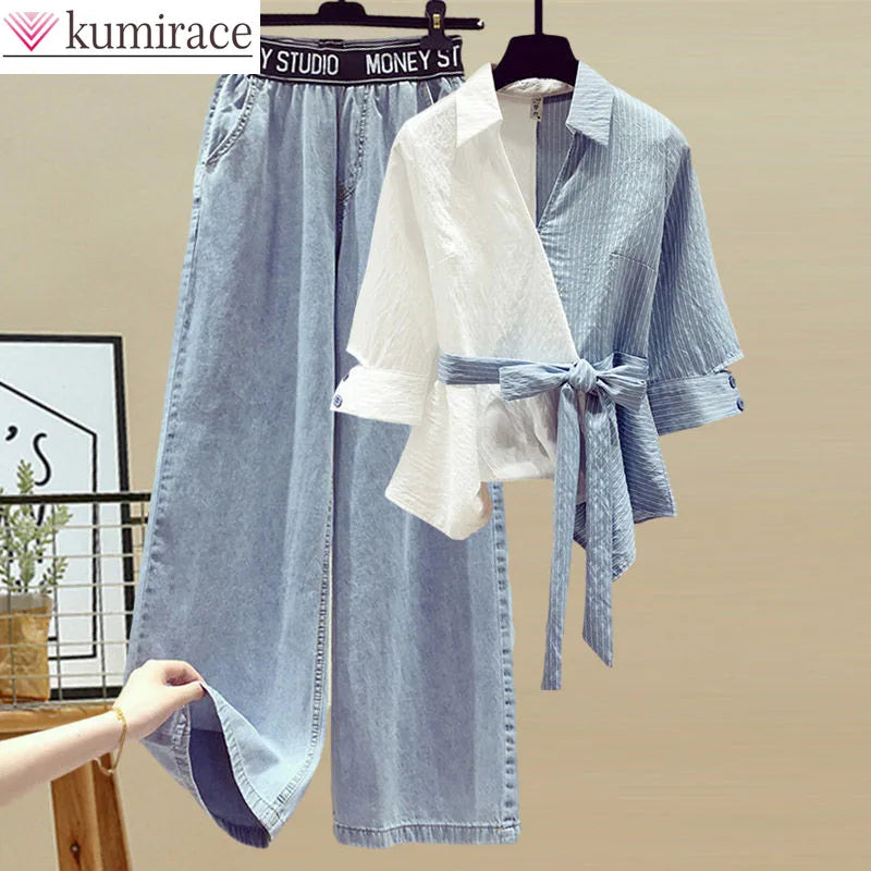 ChiffonWide Set