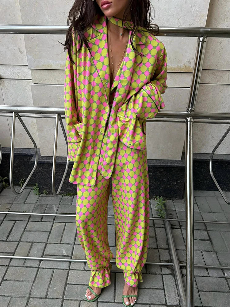 PolkaDot Wide Set