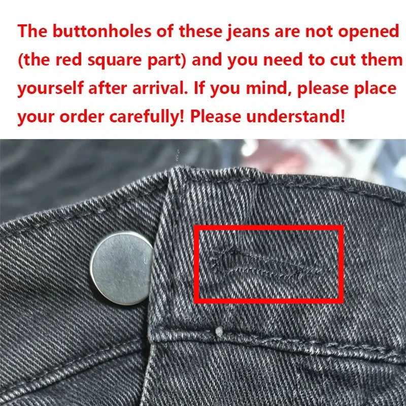 StarPatch Cargo Jeans