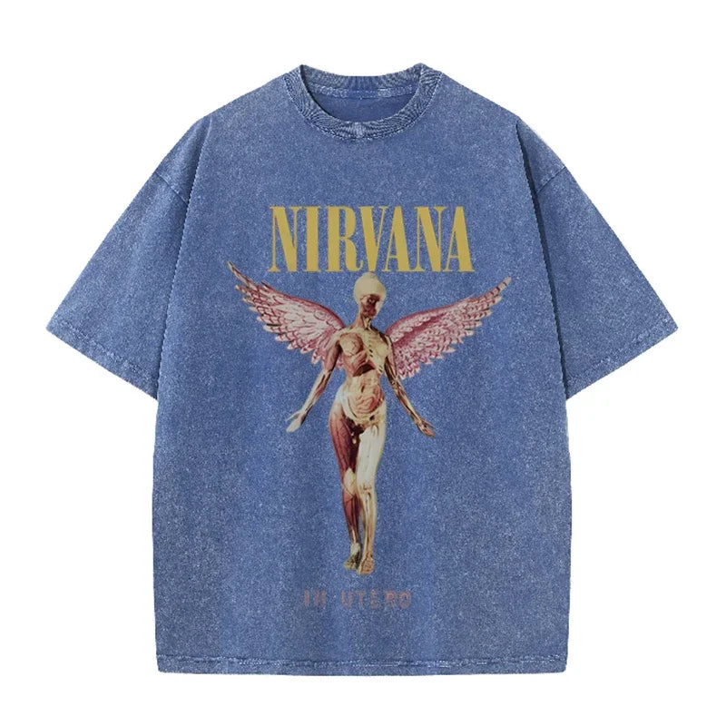 Angel In Utero Tee