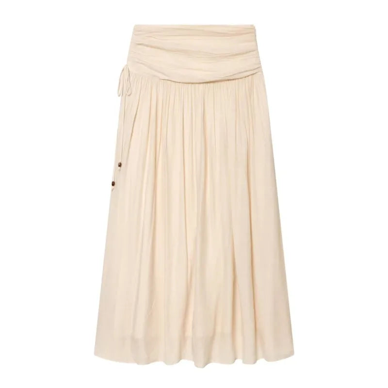LacePleat Midi Set