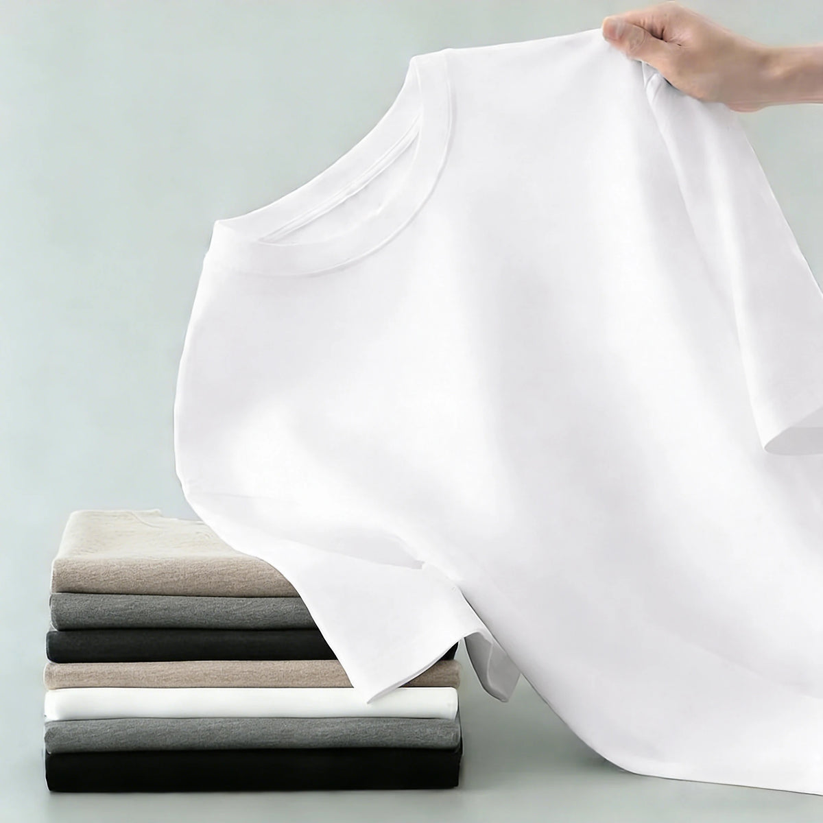 ClassicCotton Tee