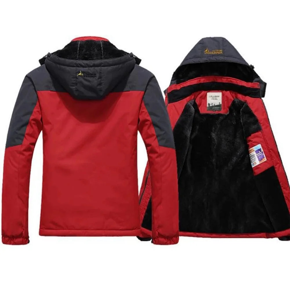 ArcticGuard Parka