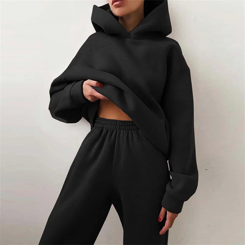 Cozy Cargo Set