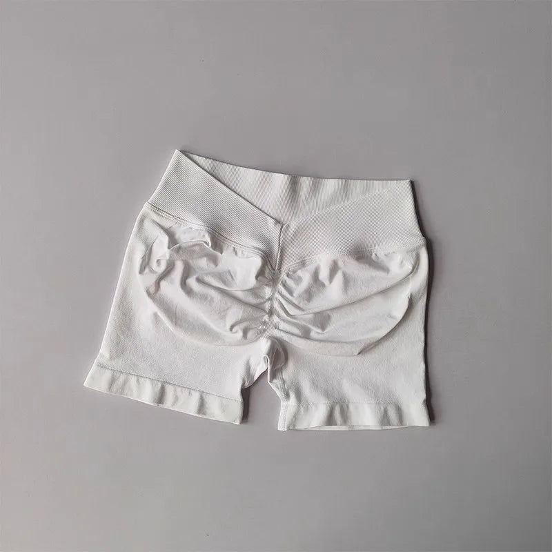 FlexLift Yoga Shorts