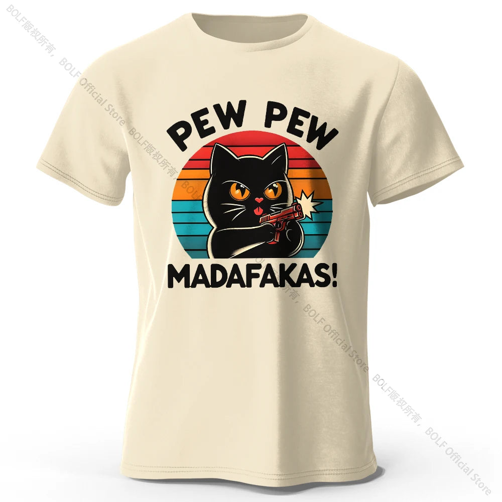 CatDoodle Tee