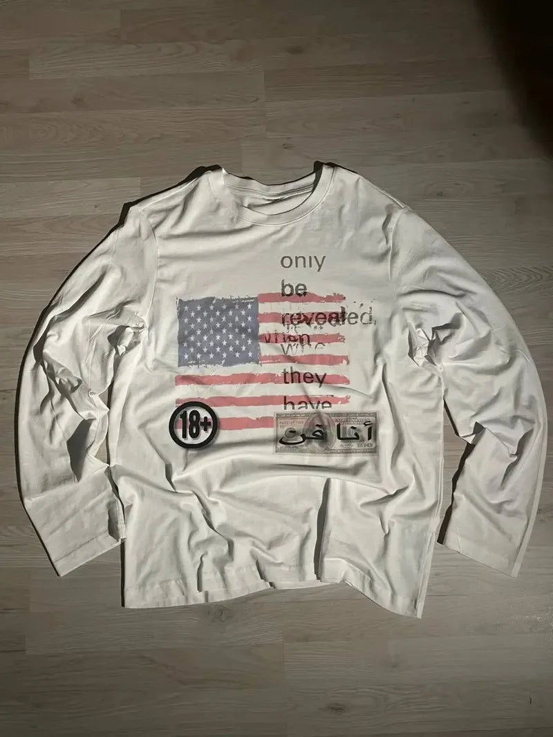 RetroPrint Tee