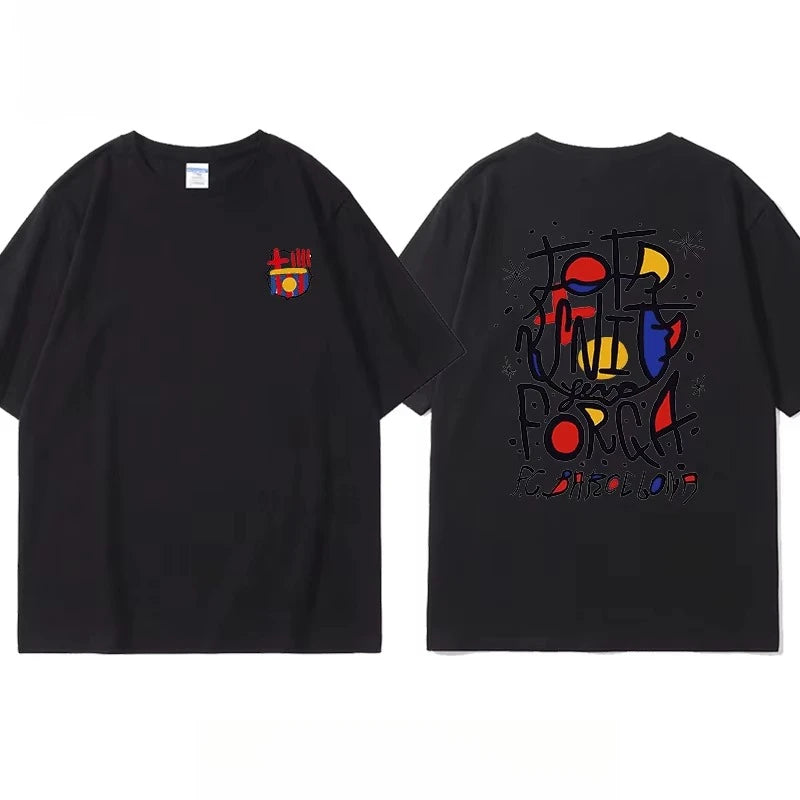 Barcelona Fan Tee