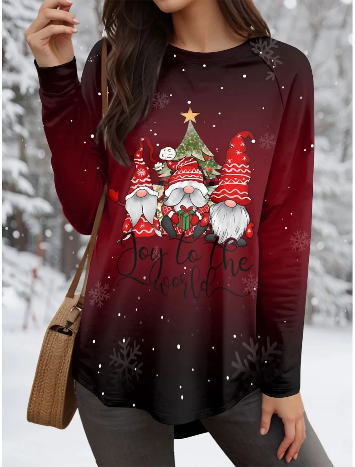 Kawaii Christmas Tee