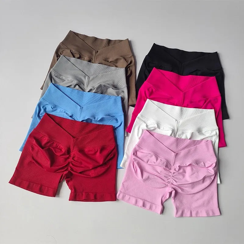 FlexLift Yoga Shorts