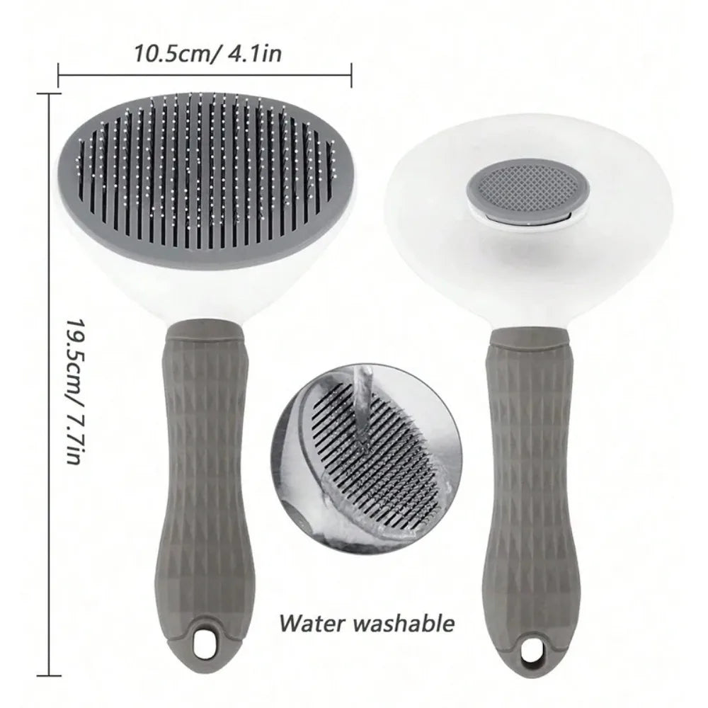 FurEase Grooming Brush