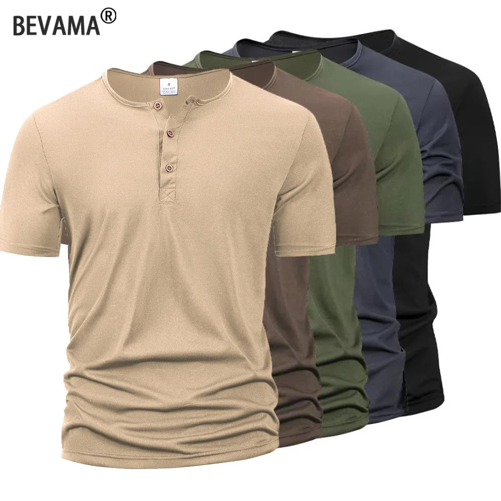 Henley Sport Tee