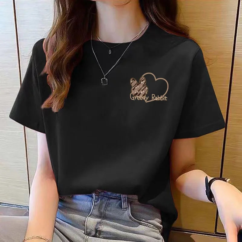 CartoonEase Tee