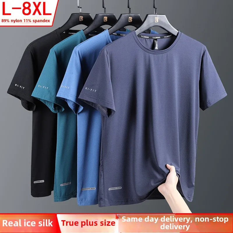 IceSilk Comfort Tee