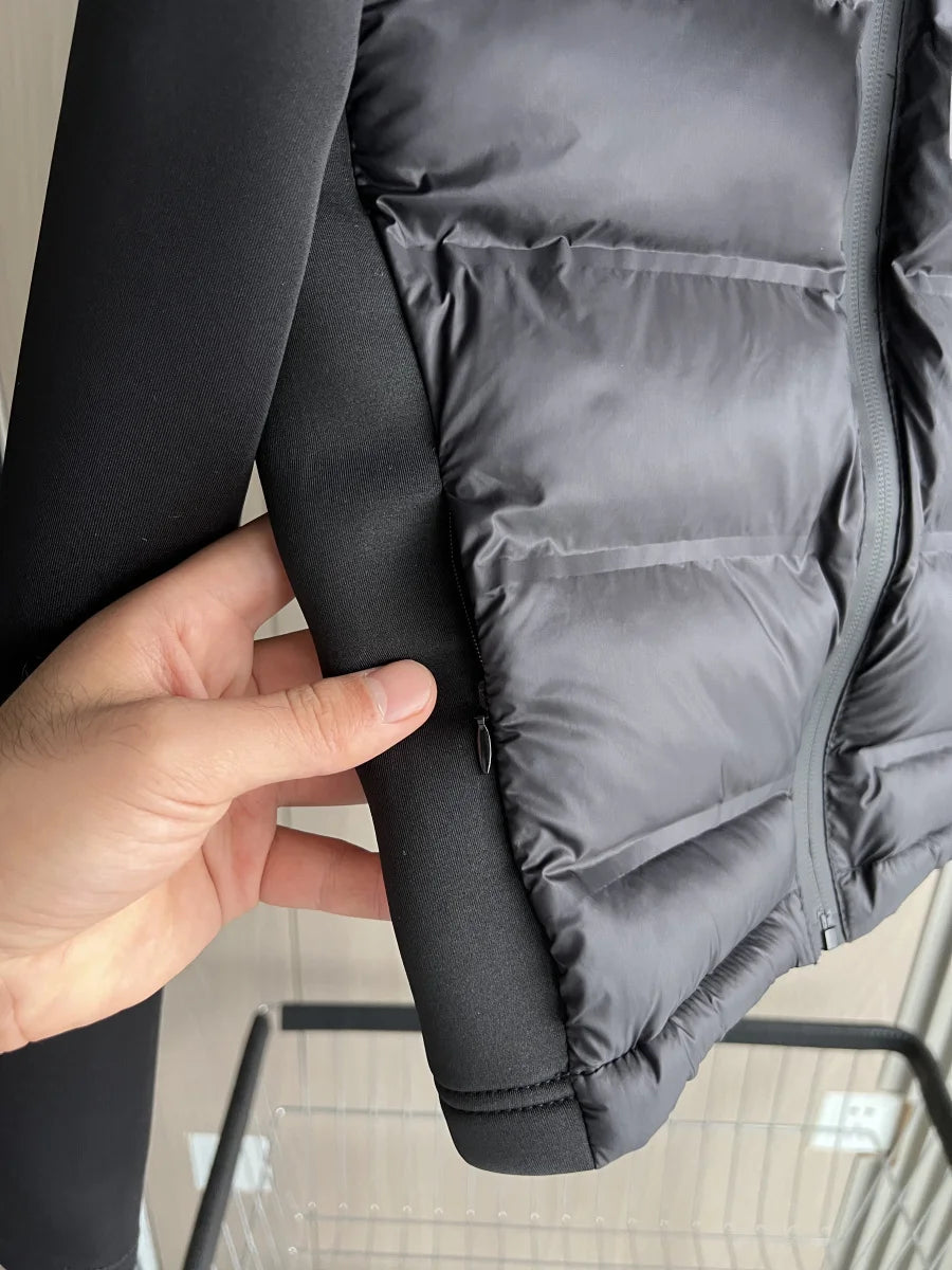 WarmShield Hooded Jacket